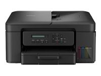BROTHER DCPT730DWYJ1 Color Inkjet A4 MFP Ink Tank System ADF Duplex 16/9ipm Wireless LCD panel AirPrint