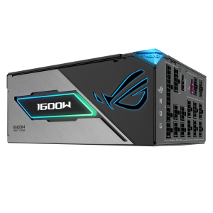 Power Supply ASUS ROG THOR III 1600W , 80+ Titanium PCIe 5.1, Fully Modular