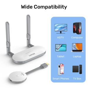 Unitek Wireless HDMI Transmitter - V1183B01