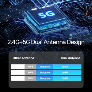 Unitek Wireless HDMI Transmitter - V1183B01