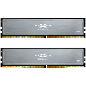 Silicon Power DDR4-3200 16GB DRAM DDR4 XPOWER Pulse / U-DIMM Desktop 8GBx2, 1.35V, CL16, EAN: 4713436160601