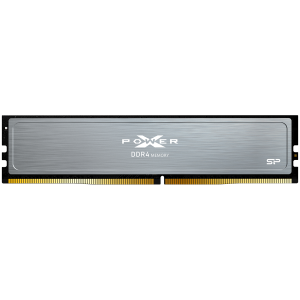 Silicon Power DDR4-3200 16 GB DRAM DDR4 XPOWER Pulse / U-DIMM Desktop 16 GBx1, 1,35 V, CL16, EAN: 4713436159414