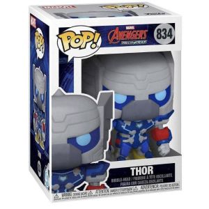 Funko POP! Marvel: Avengers MechStrike - Thor #834