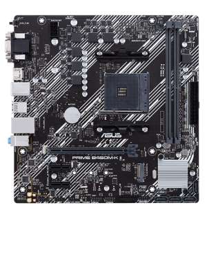 ASUS PRIME B450M-K II /AM4