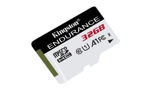 Card de memorie Kingston Endurance microSDHC 32GB, clasa 10 UHS-I U1 A1
