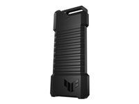 ASUS TUF Gaming AS1000 1TB Portable SSD USB-C 3.2 Gen 2x1 Black