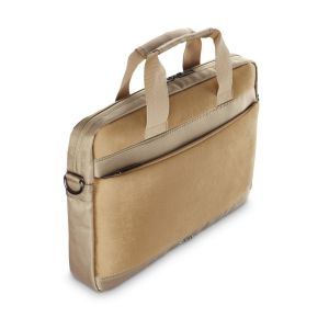 Hama "Velvet" Laptop Bag, from 34 - 36 cm (13.3"- 14.1"), sand