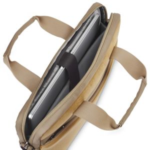 Hama "Velvet" Laptop Bag, from 34 - 36 cm (13.3"- 14.1"), sand