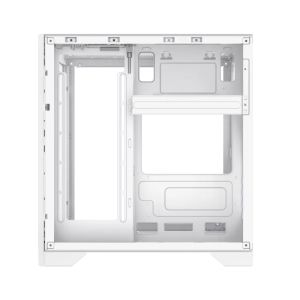 Gamemax кутия Case mATX - Infinity Mini White