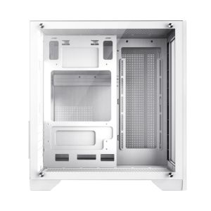 Gamemax кутия Case mATX - Infinity Mini White
