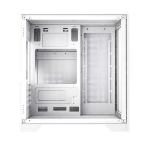 Gamemax кутия Case mATX - Infinity Mini White