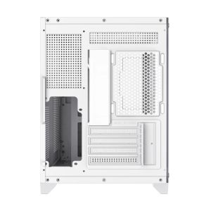 Gamemax кутия Case mATX - Infinity Mini White