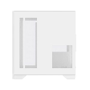 Gamemax кутия Case mATX - Infinity Mini White