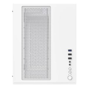 Gamemax кутия Case mATX - Infinity Mini White