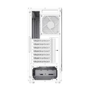 Gamemax Case ATX - Storm 2 AW - 6 x 120 mm Addressable RGB fans