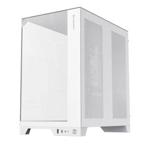 Gamemax кутия Case ATX - Infinity Pro White - 5 x 120 mm Addressable RGB fans