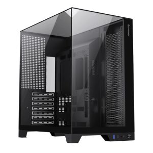 Gamemax Case ATX - Infinity Plus Black