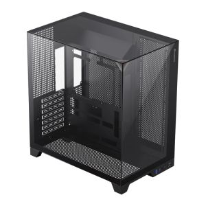Gamemax Case ATX - Infinity Plus Black