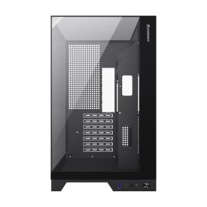 Gamemax Case ATX - Infinity Plus Black