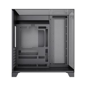 Gamemax Case ATX - Infinity Plus Black
