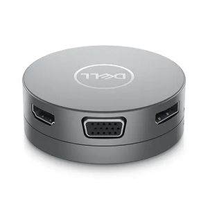 Dell Pro 7-in-1 USB-C Travel Hub - DA310