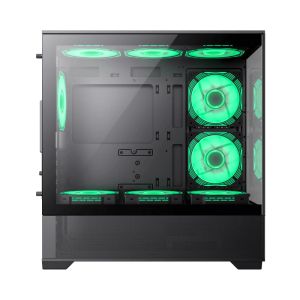 Gamemax Case mATX - Vista MB