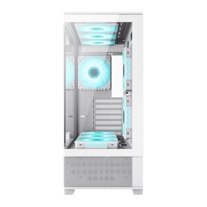 Gamemax кутия Case EATX - Vista AW - Addressable RGB