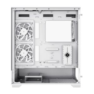 Gamemax кутия Case EATX - Vista AW - Addressable RGB