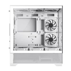 Gamemax кутия Case EATX - Vista AW - Addressable RGB