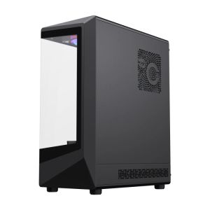 Gamemax кутия Case ATX - Vista COC AB - 5 x 120 mm A-RGB Fans, MB Plate COC Fan