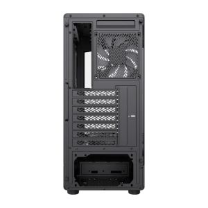 Gamemax кутия Case ATX - Vista COC AB - 5 x 120 mm A-RGB Fans, MB Plate COC Fan