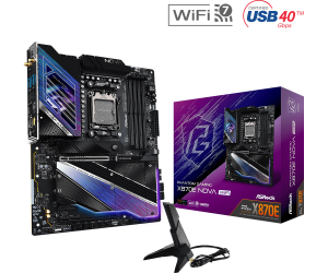 ASROCK X870E NOVA WIFI /AM5
