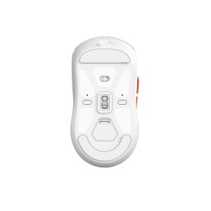 Marvo Wireless Gaming Mouse Niro 60W G964W White - Bluetooth, 2.4G, 12000dpi