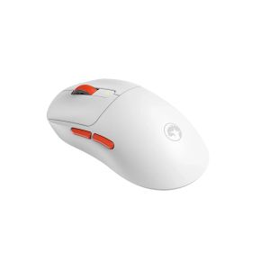 Marvo Wireless Gaming Mouse Niro 60W G964W White - Bluetooth, 2.4G, 12000dpi