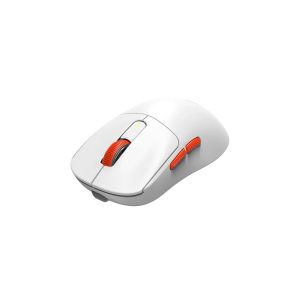 Marvo Wireless Gaming Mouse Niro 60W G964W White - Bluetooth, 2.4G, 12000dpi
