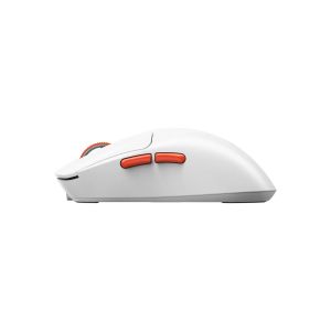 Marvo Wireless Gaming Mouse Niro 60W G964W White - Bluetooth, 2.4G, 12000dpi