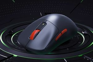 Marvo Wireless Gaming Mouse Niro 60W G964W White - Bluetooth, 2.4G, 12000dpi