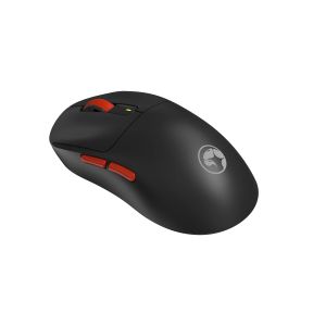 Marvo безжична геймърска мишка Wireless Gaming Mouse Niro 60W G964W Black - Bluetooth, 2.4G, 12000dpi