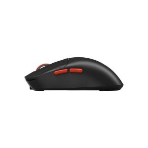 Marvo безжична геймърска мишка Wireless Gaming Mouse Niro 60W G964W Black - Bluetooth, 2.4G, 12000dpi