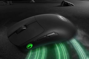 Marvo Wireless Gaming Mouse Niro 320 G867W - Bluetooth, 2.4G, 8000dpi