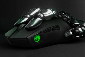 Marvo Wireless Gaming Mouse Niro 320 G867W - Bluetooth, 2.4G, 8000dpi