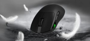 Marvo Wireless Gaming Mouse Niro 320 G867W - Bluetooth, 2.4G, 8000dpi