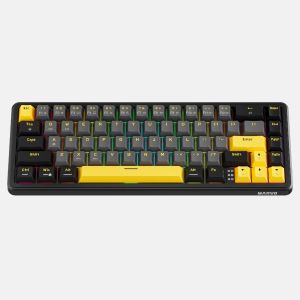 Marvo Professional Gaming Mechanical Keyboard Magma M40 KG964 - 8K, Magnetic Switches [Tactile]