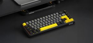 Marvo Professional Gaming Mechanical Keyboard Magma M40 KG964 - 8K, Magnetic Switches [Tactile]