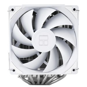 Thermalright CPU Cooler Peerless Assassin 120 Digital White - Dual-Tower - LGA1851/AM5