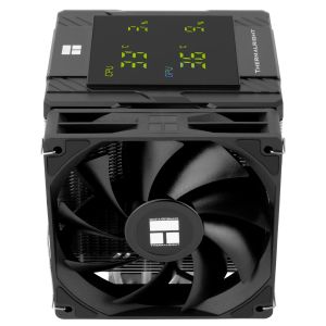 Thermalright охладител CPU Cooler Peerless Assassin 120 Digital Black - Dual-Tower - LGA1851/AM5
