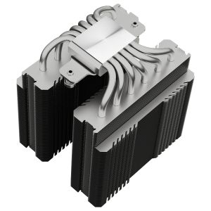 Thermalright охладител CPU Cooler Peerless Assassin 120 Digital Black - Dual-Tower - LGA1851/AM5