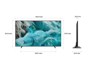 SAMSUNG TV QLED 65inch QE65Q7FAAUXXH