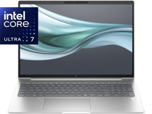 Лаптоп HP EliteBook 660 G11, Intel® Core™ Ultra 7-155U(up to 4.8GH/12MB/12C), 16" FHD WUXGA AG 300nits, 16GB 5600Mhz 1DIMM, 512GB PCIe SSD, WiFi 6E + BT 5.3, FPR, Smart Card Reader, Backlit Kbd, 3C Batt, Win 11 Pro, 3Y NBD
