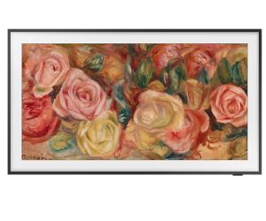 TV Samsung 43" 43LS03 Frame AI 4K UHD LED TV SMART Tizen Charcoal Black